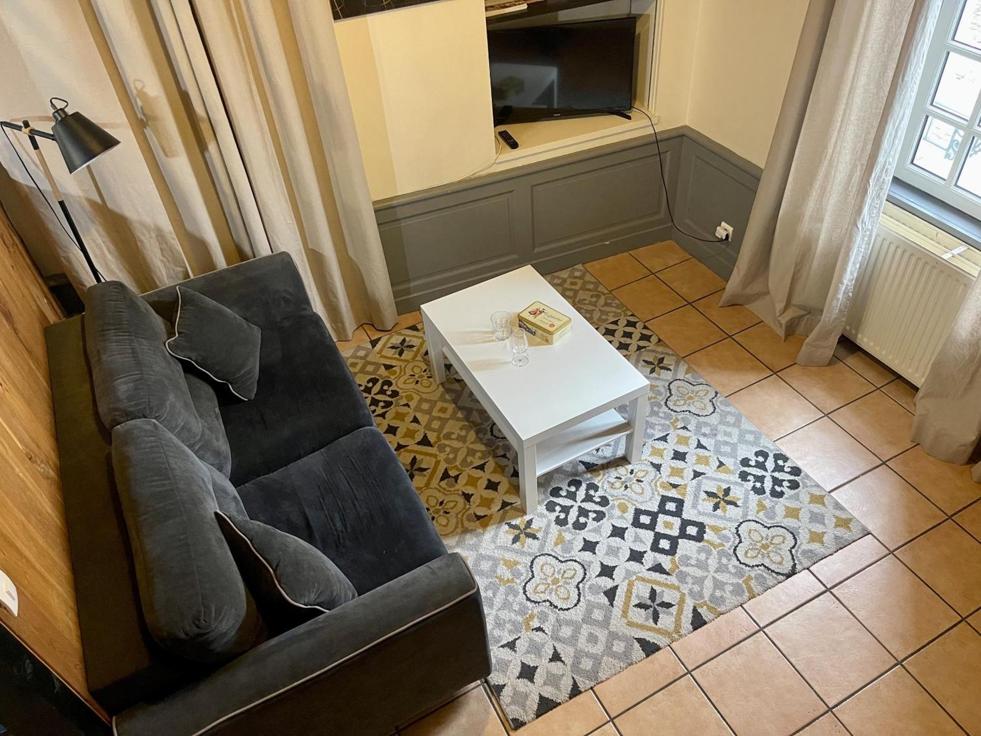 Appartement Le Cadet Roussel Auxerre Les Quais Exterior foto